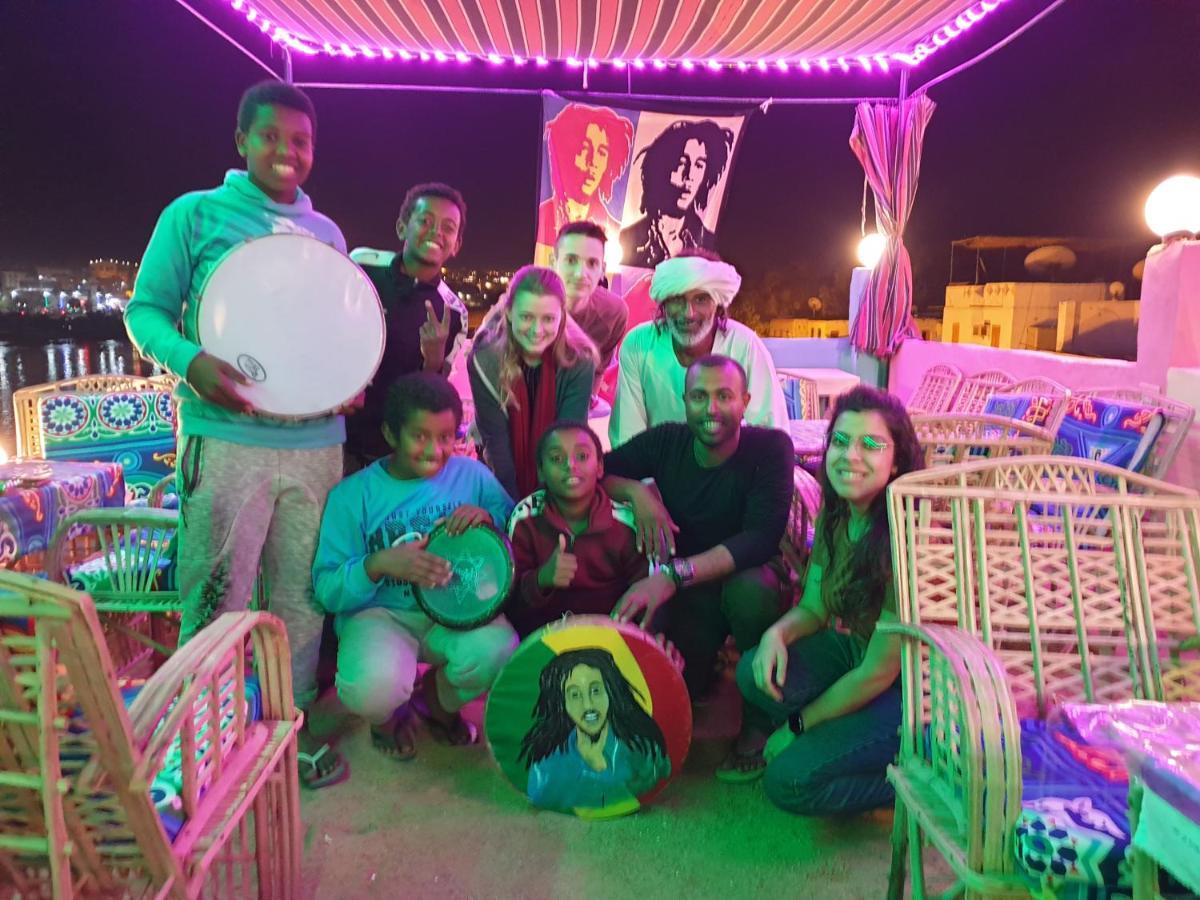 Bob Marley Guest House 아스완 외부 사진