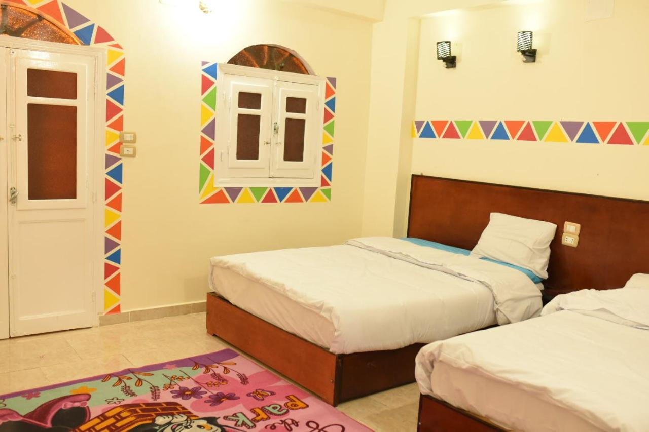 Bob Marley Guest House 아스완 외부 사진