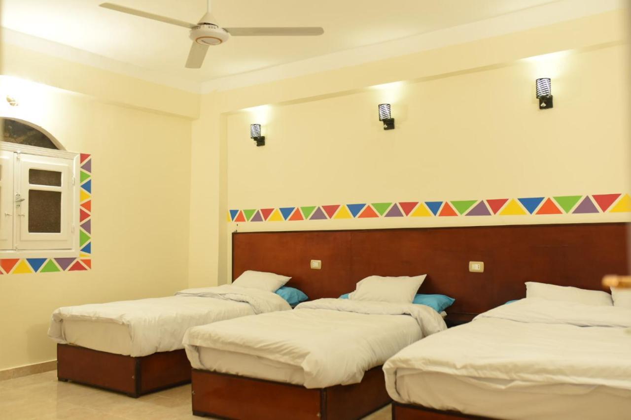 Bob Marley Guest House 아스완 외부 사진