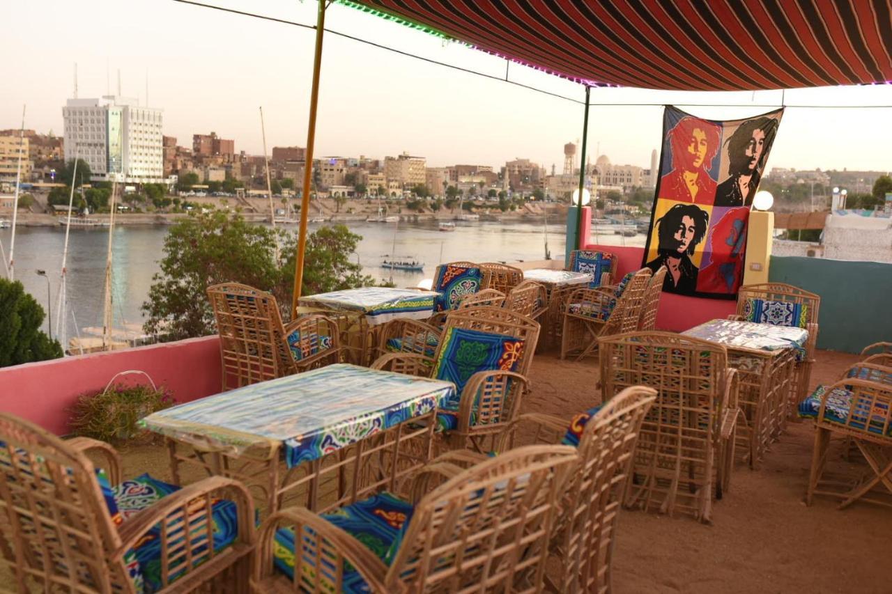 Bob Marley Guest House 아스완 외부 사진