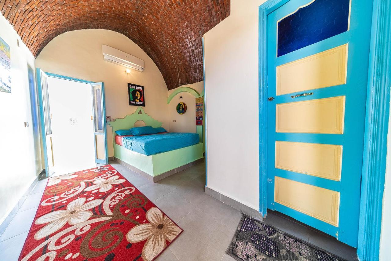 Bob Marley Guest House 아스완 외부 사진