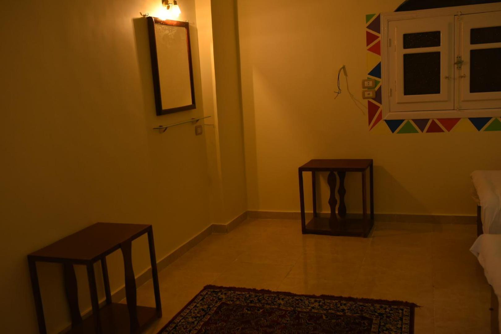 Bob Marley Guest House 아스완 객실 사진