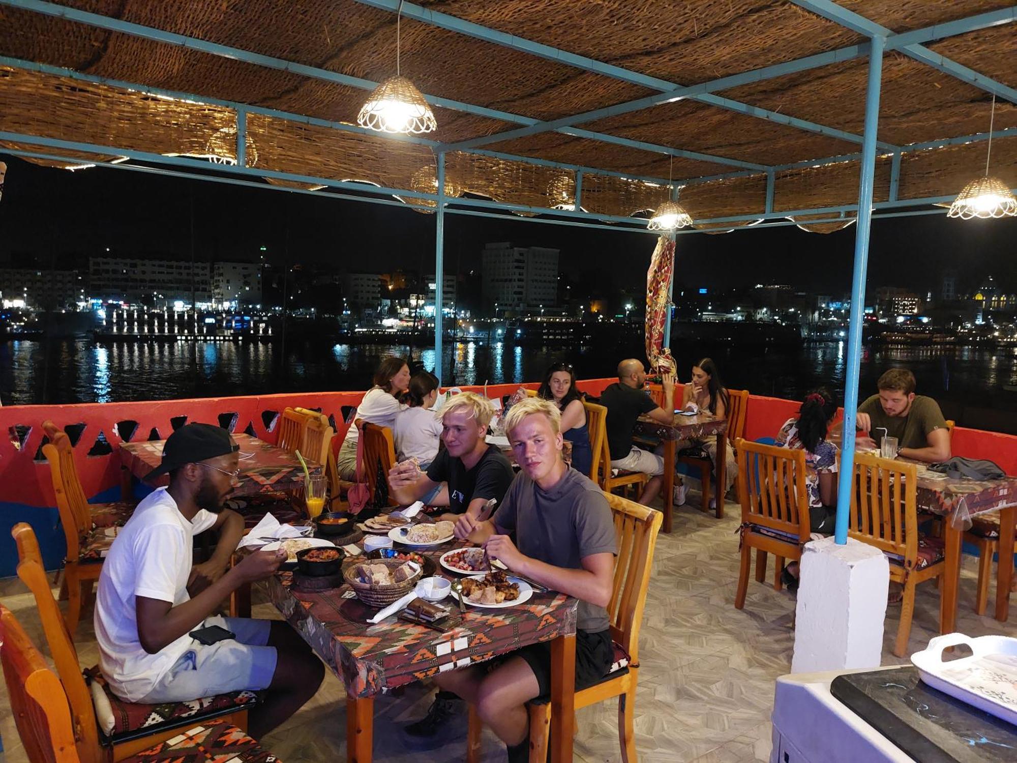 Bob Marley Guest House 아스완 외부 사진