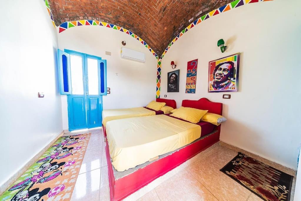Bob Marley Guest House 아스완 외부 사진